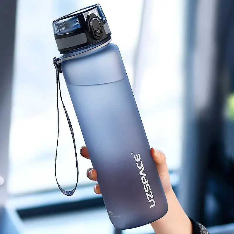 Protein Sports Water Bottle