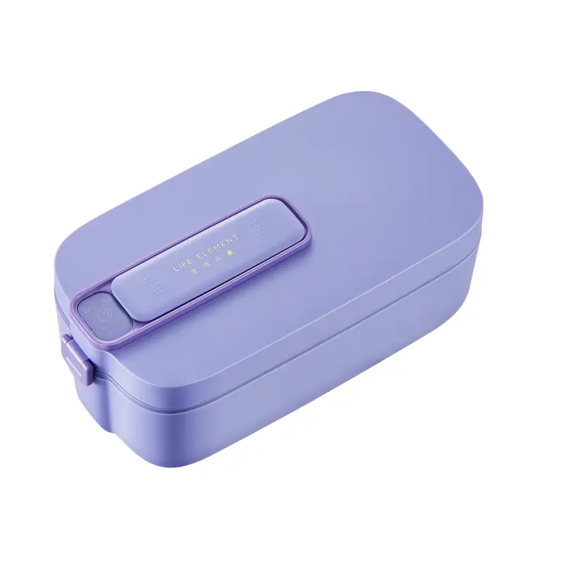 Purple Lunchboxes - Purple /