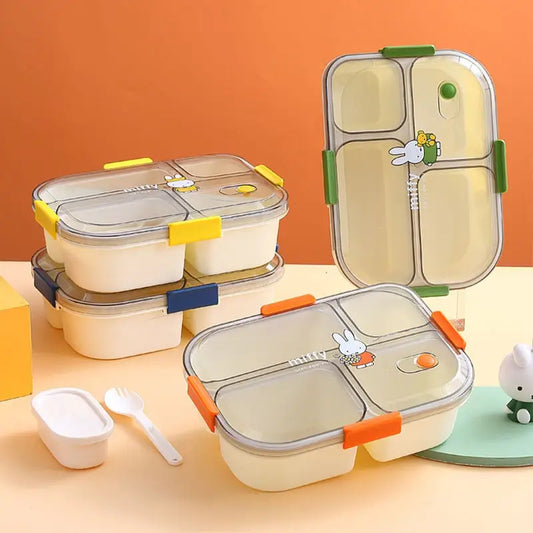 Rabbit Lunch Box