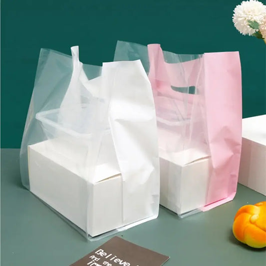 Restaurant Takeaway Bags