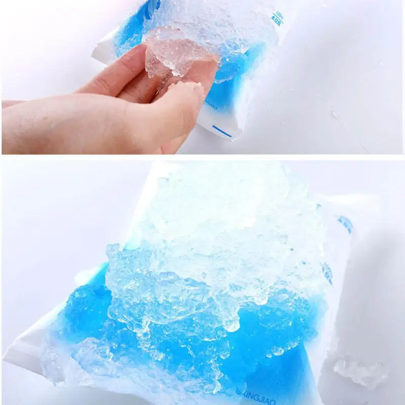 Reusable Gel Ice Pack for Lunch Boxes