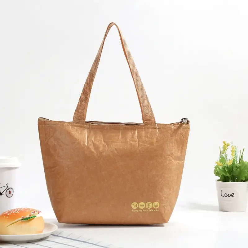 Reusable Lunch Bags - Portable
