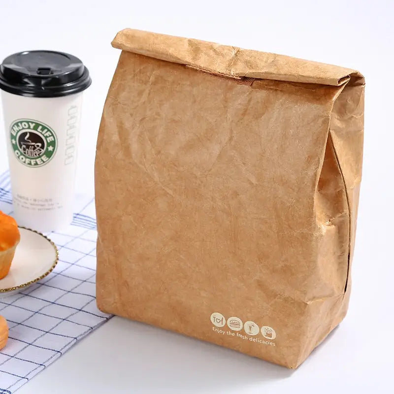 Reusable Lunch Bags - Rectangle