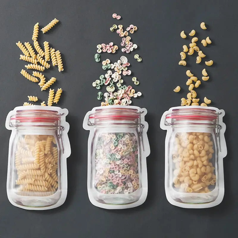 Reusable Snack Containers