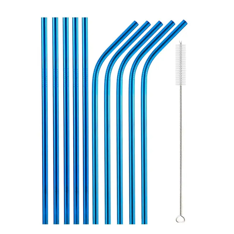 Reusable Straw - Blue