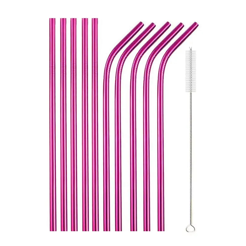 Reusable Straw - Pink