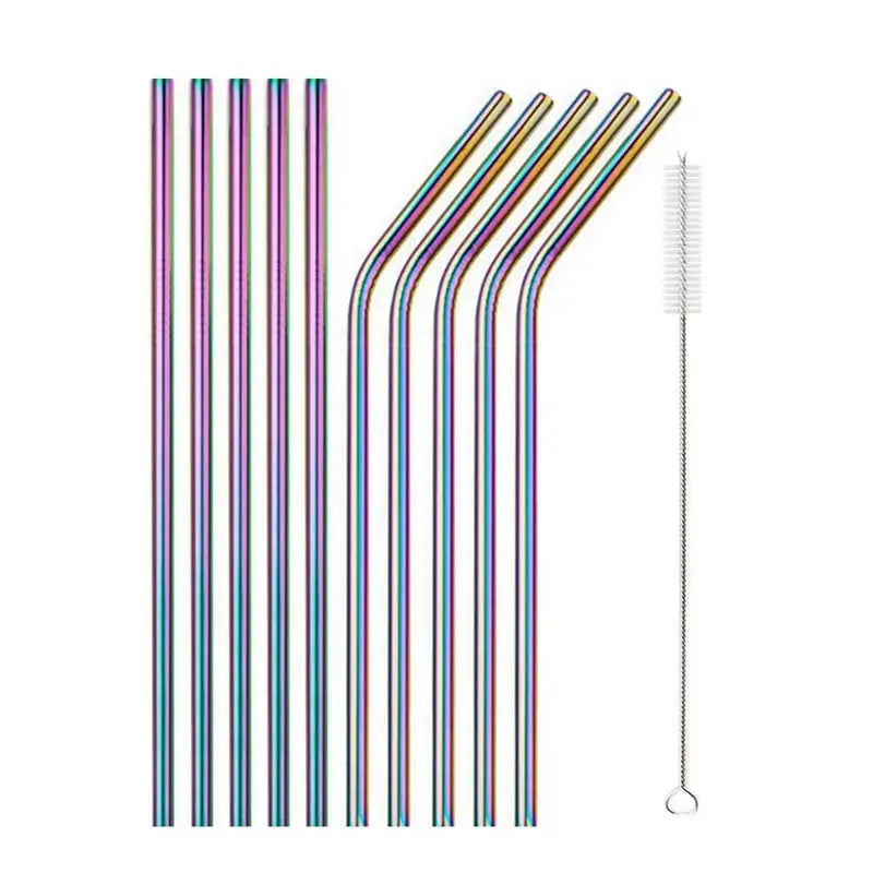Reusable Straw - Rainbow