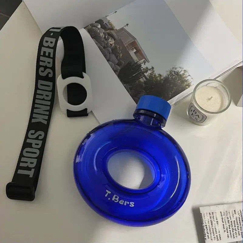 Ring Kids Water Bottle - 0.5L / Blue