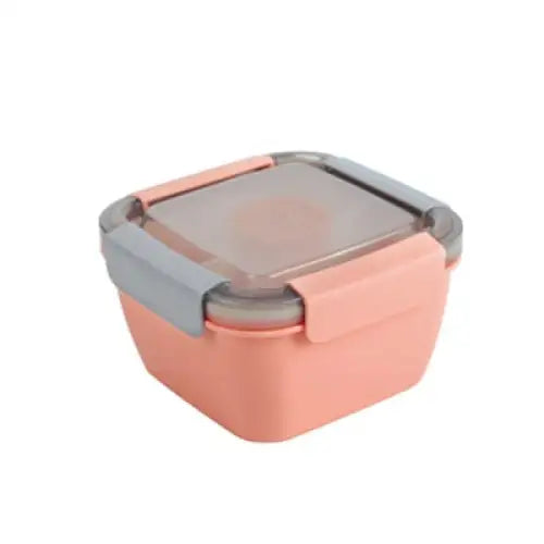Salad Lunchbox - Pink / 1100ML