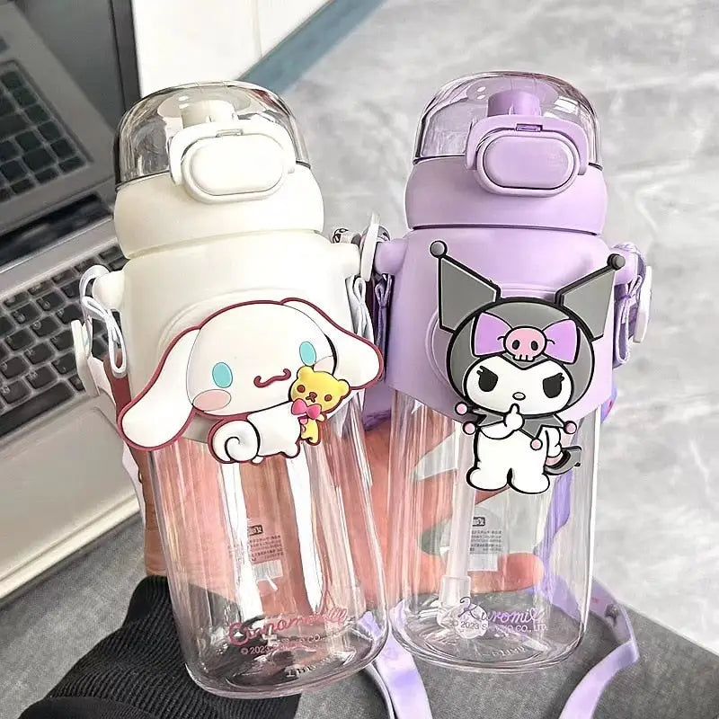 Sanrio Kids Water Bottle