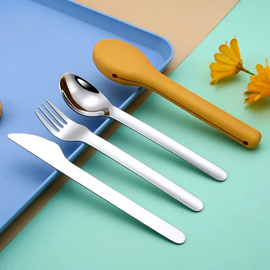 Silver Utensil Set