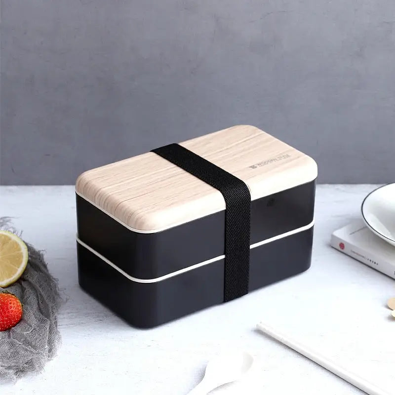Simple Bento Box
