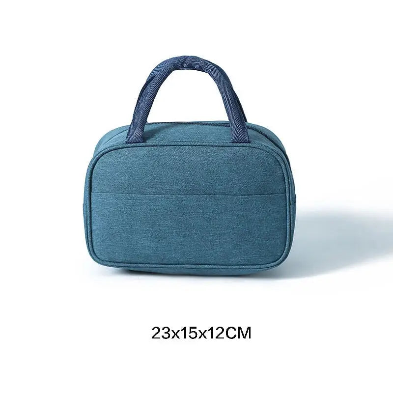 Small Lunch Bags - Blue S