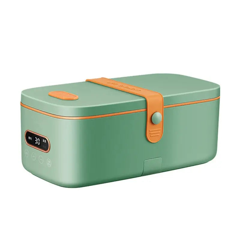 Small Lunchbox - Green / 220-240V|US