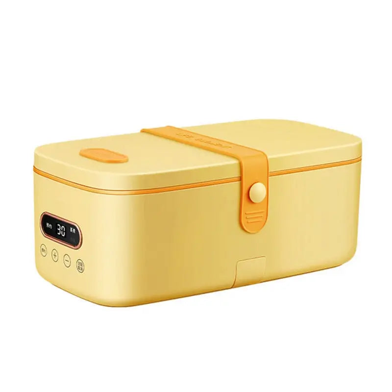 Small Lunchbox - Yellow / 220-240V|US