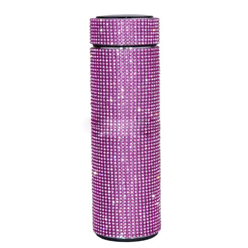 Smart Coffee Thermos - 500ml / Pink