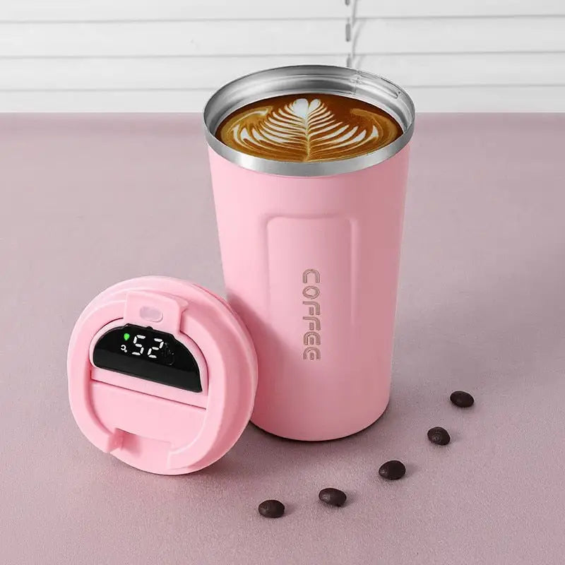 Smart Mug Coffee Thermos