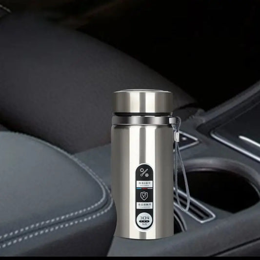 Smart Stainless Coffee Thermos