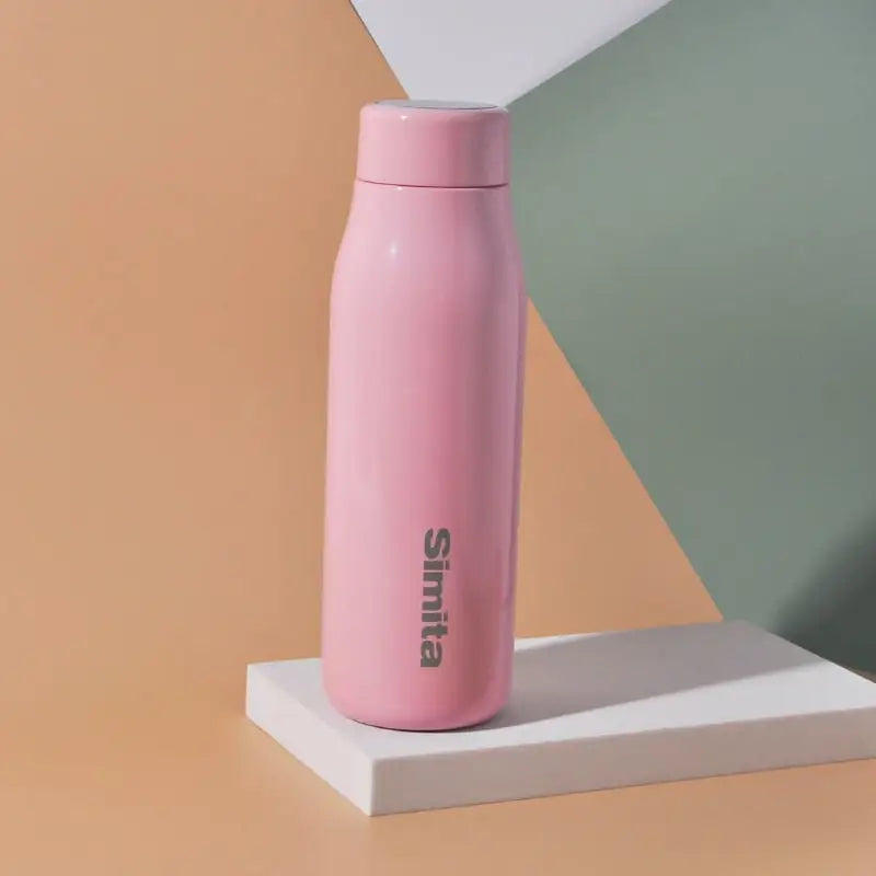 Smart Tea Thermos - 500ml / Pink