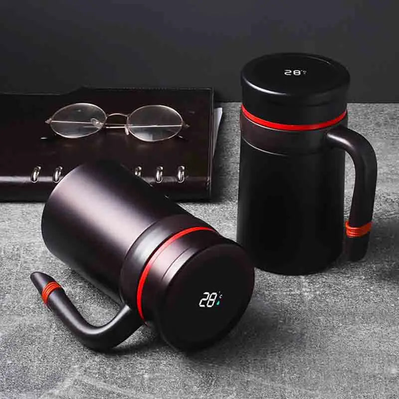 Smart Tea Thermos Cup