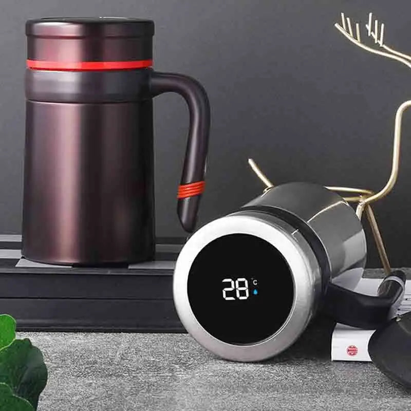 Smart Tea Thermos Cup