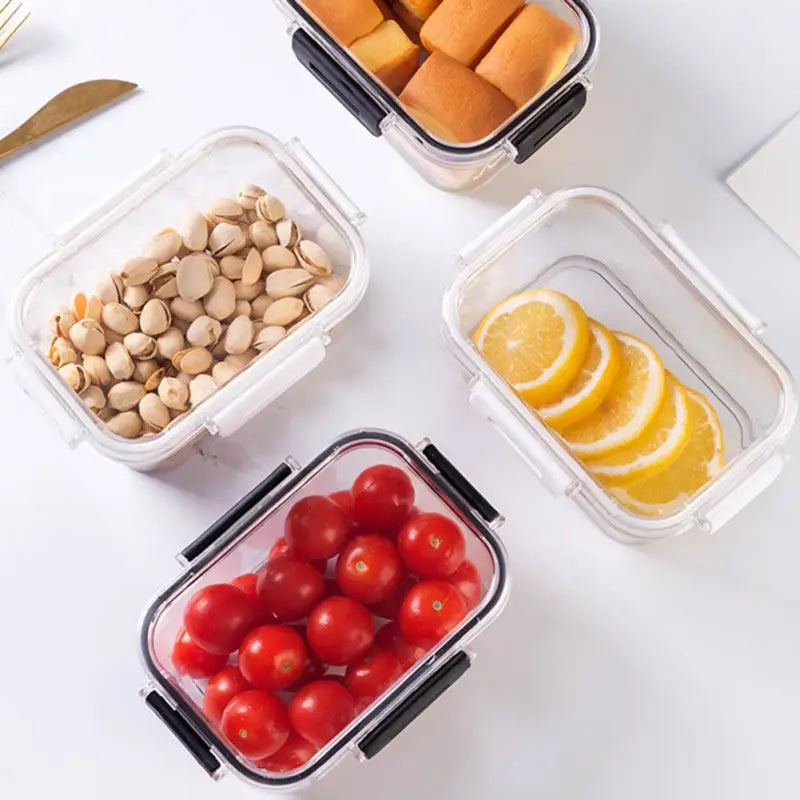 Snack Box Containers