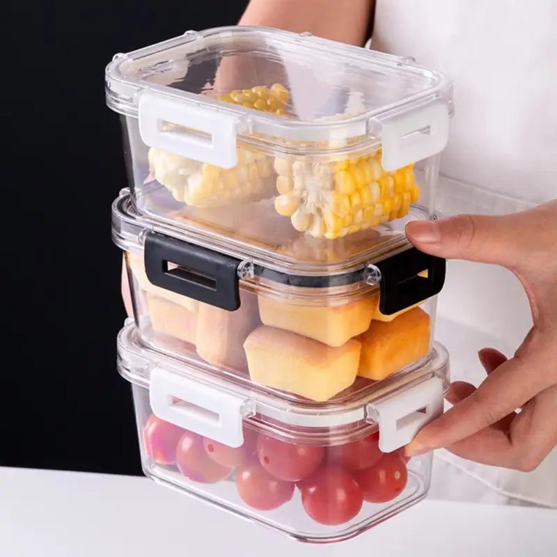 Snack Box Containers