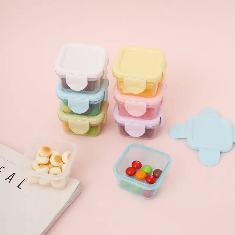 Snack Containers for Kids