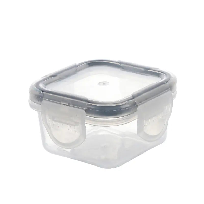 Snack Containers for Kids - Black