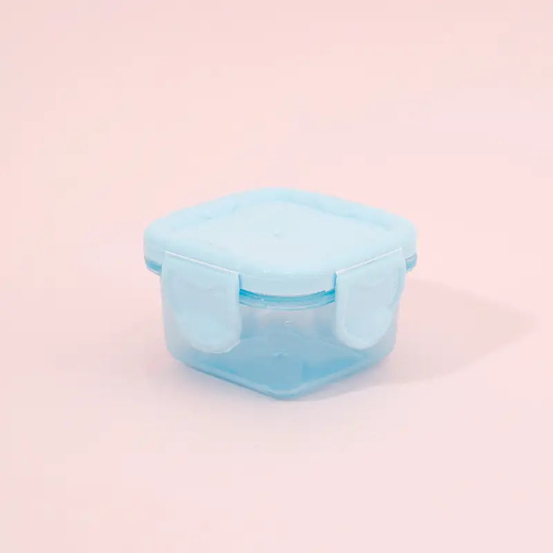 Snack Containers for Kids - Blue