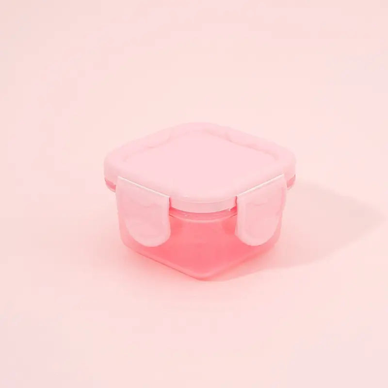 Snack Containers for Kids - Pink
