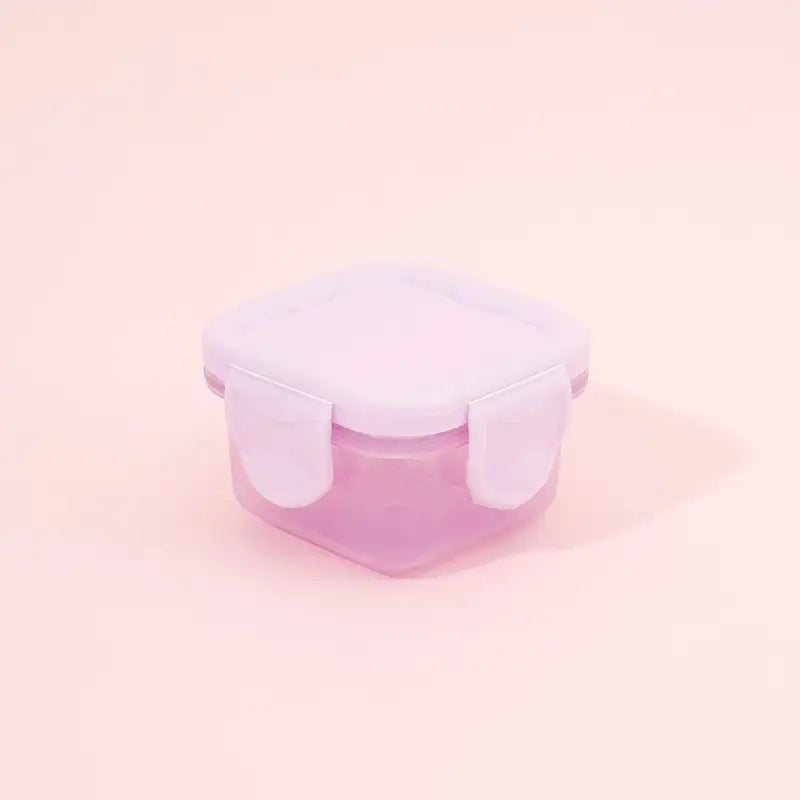 Snack Containers for Kids - Purple