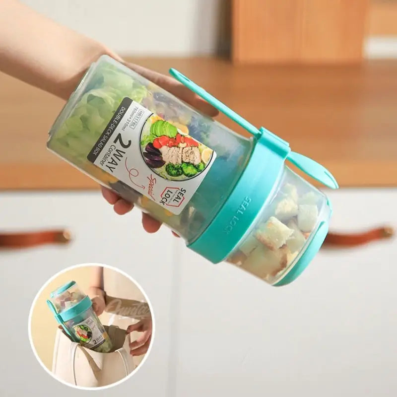 Snack Storage Containers