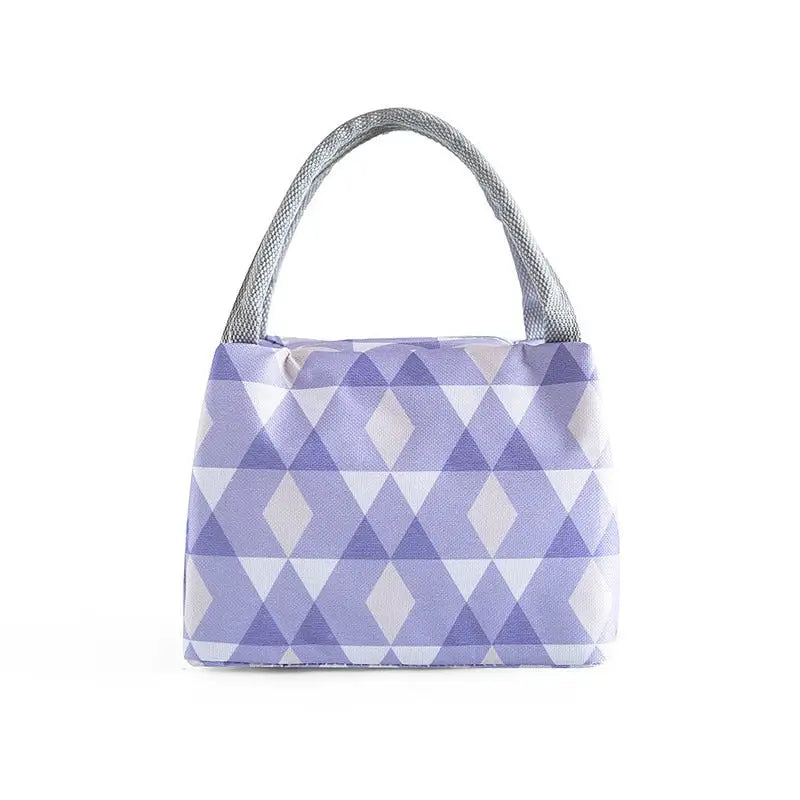 Soft Cooler Bags - Purple