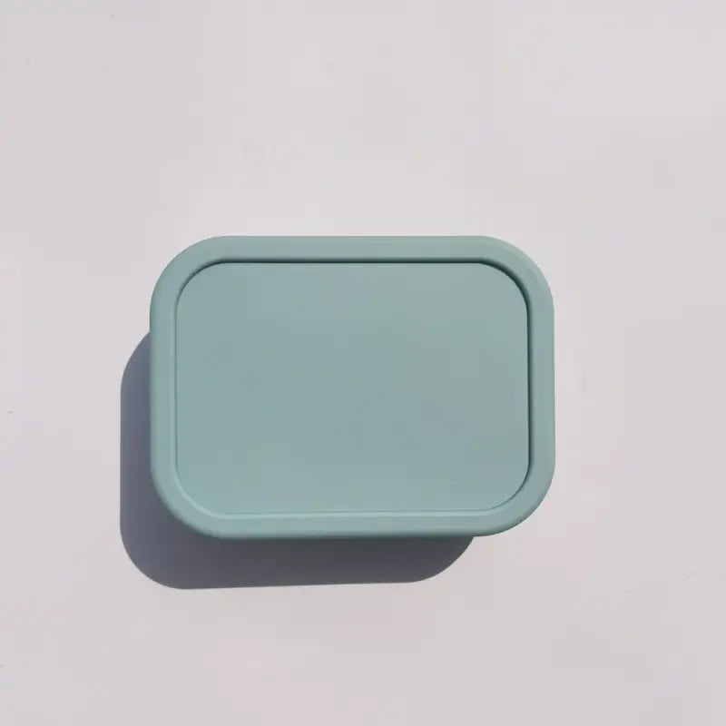 Soft Lunchbox - 700ML Light Blue