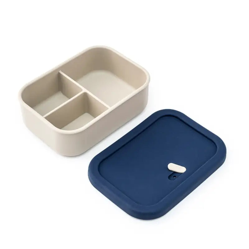 Soft Lunchbox - Blue bonnet Large