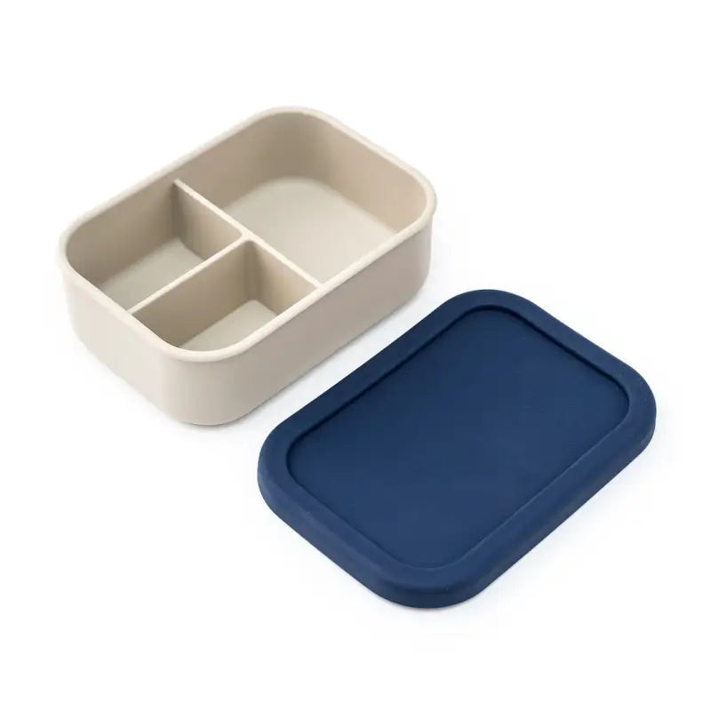 Soft Lunchbox - Blue Lid Large