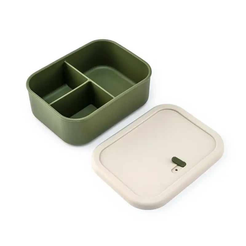 Soft Lunchbox - Green Bonnet Large