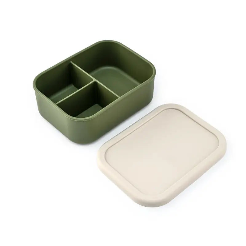 Soft Lunchbox - Green Bottom Large