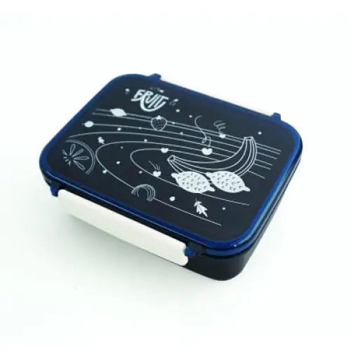 Space Lunchbox - Royal Blue