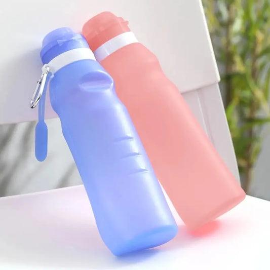 Sport Collapsible Water Bottle