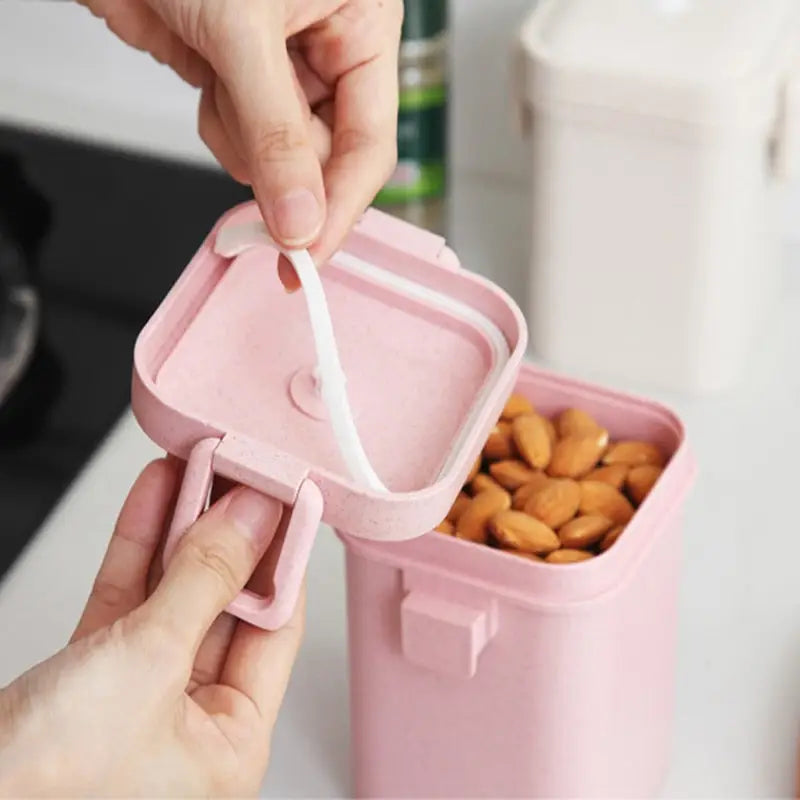 Square Lunchbox