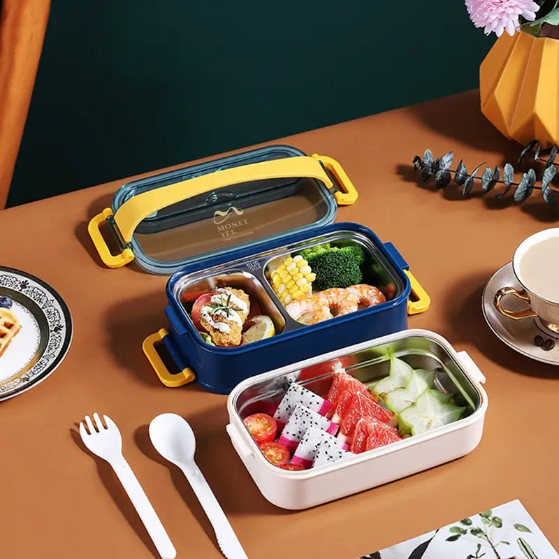 Stackable Bento Lunch Box