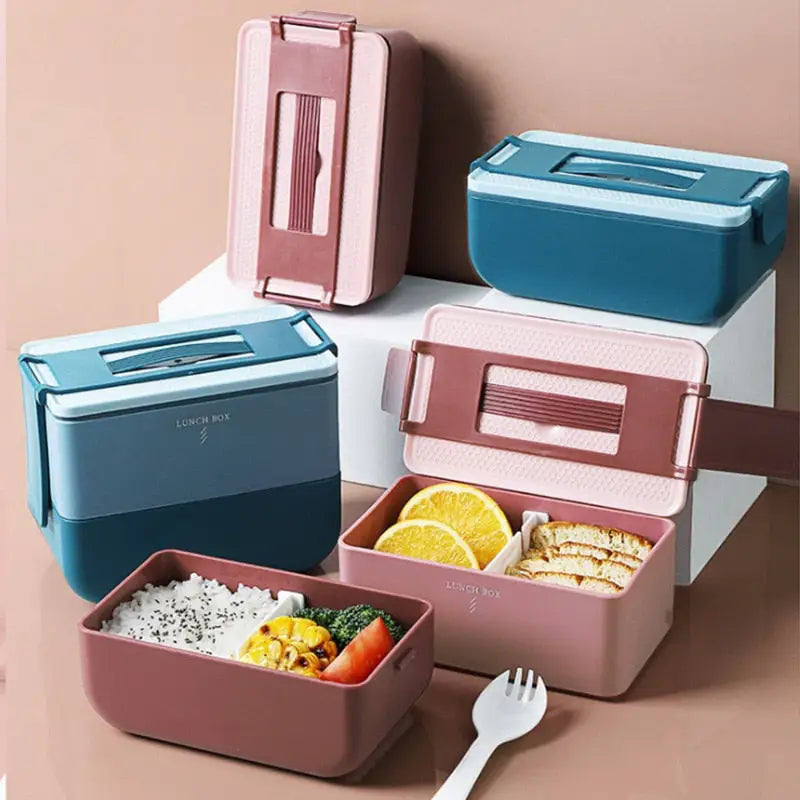 Stacking Bento Box