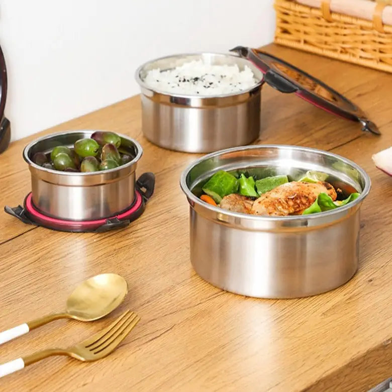 Stainless Freezer Lunchbox