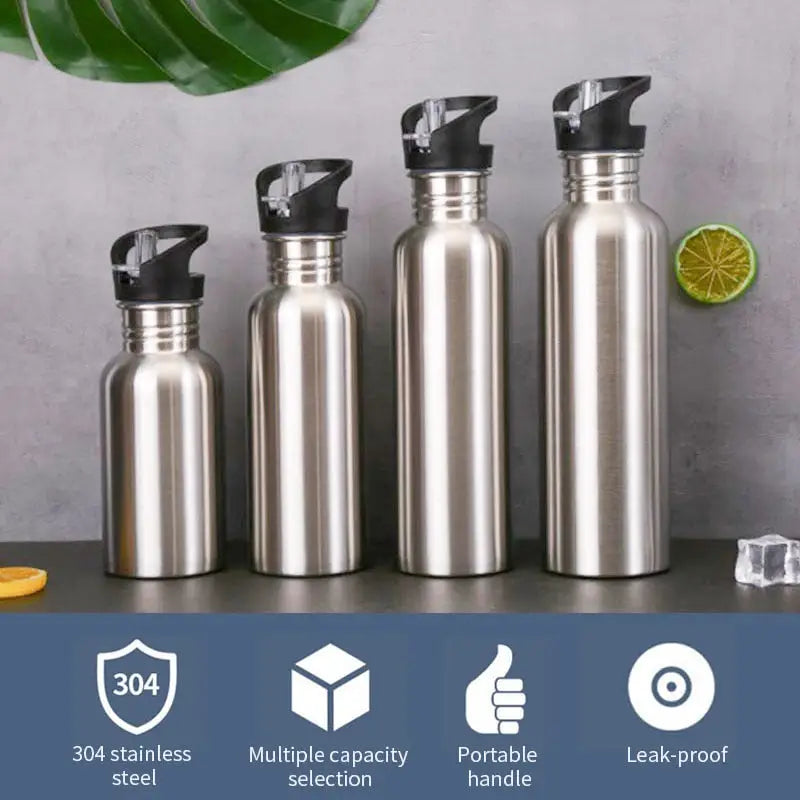 Stainless Steel Cold Water Bottle