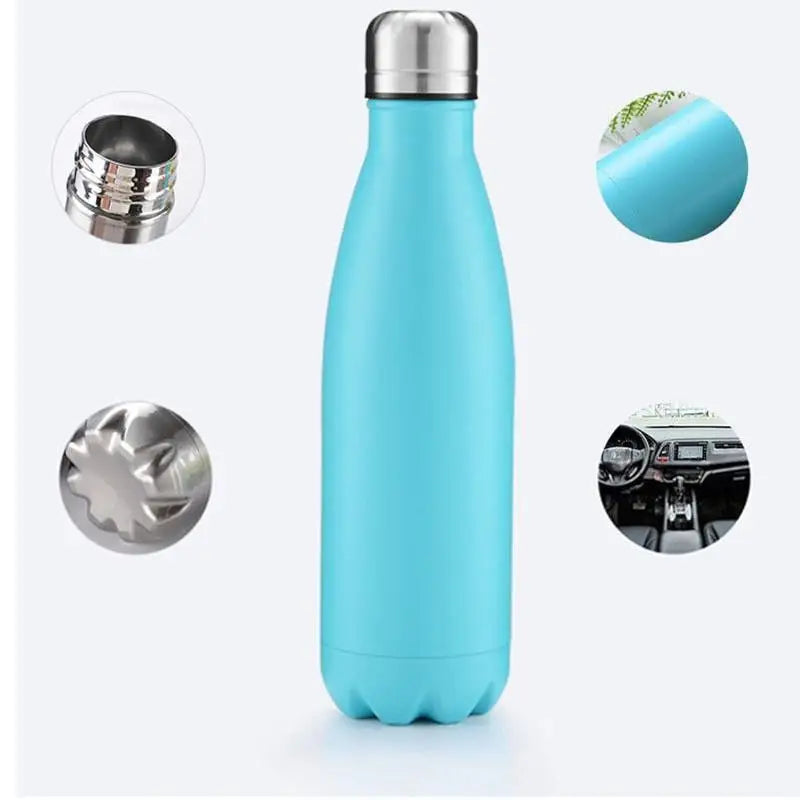 Stainless Steel Insulated Water Bottles