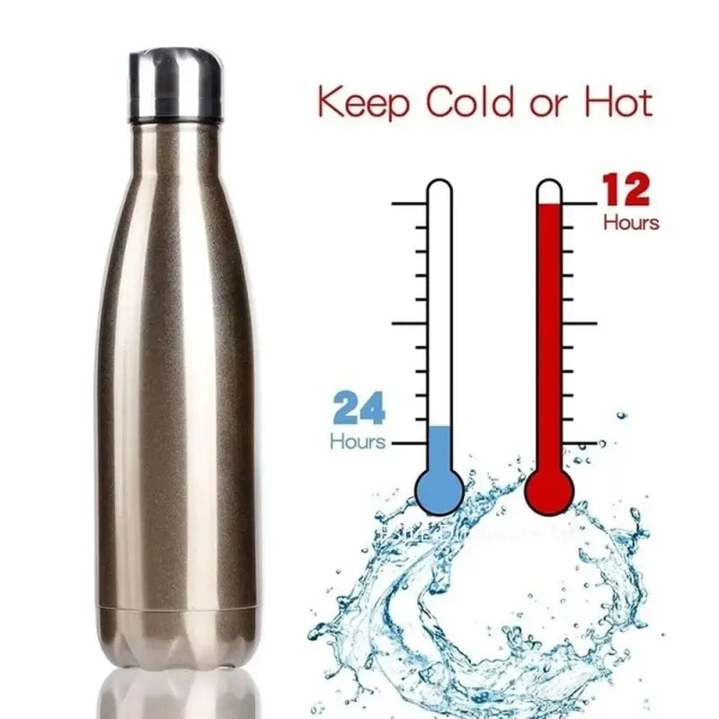 Stainless Steel Insulated Water Bottles