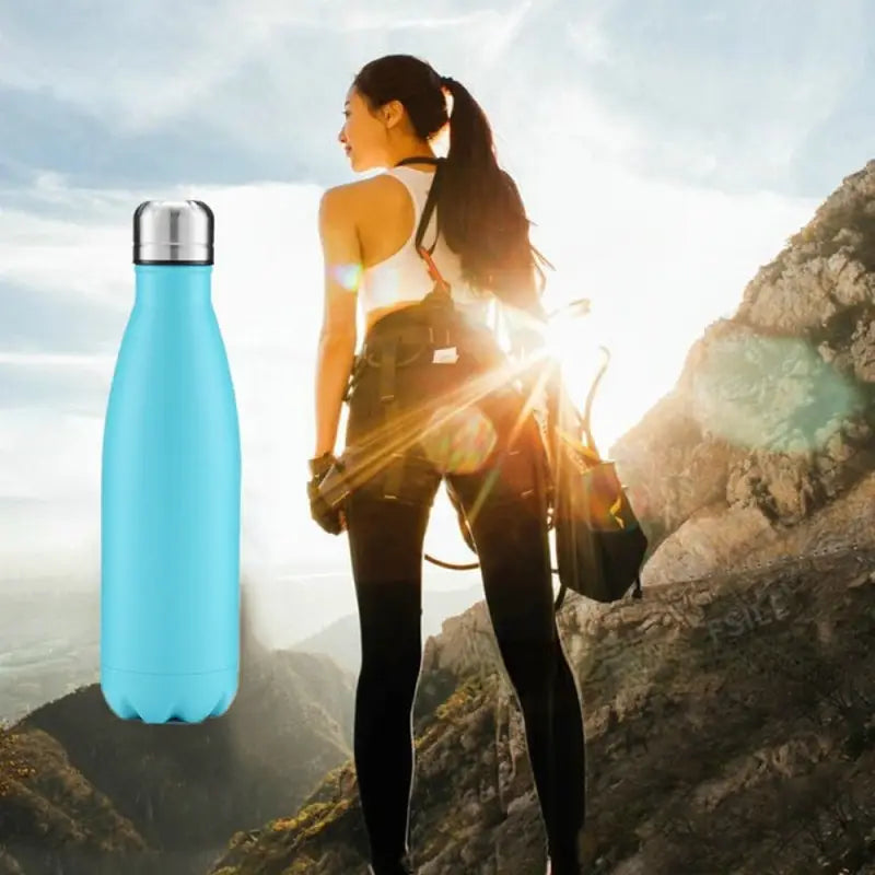 Stainless Steel Insulated Water Bottles