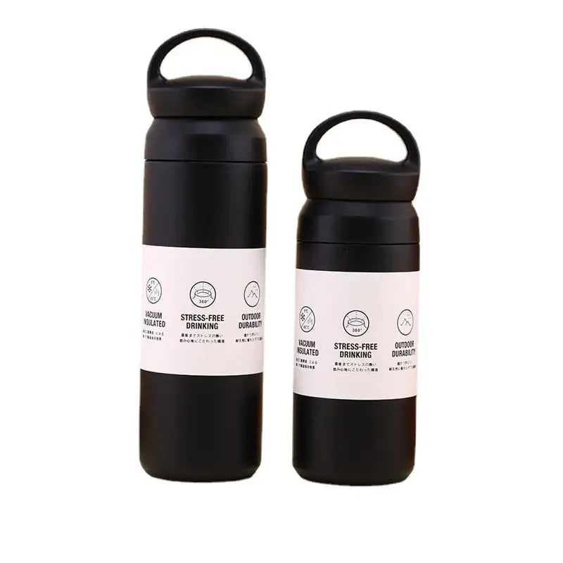 Stainless Steel Mug Water Bottle